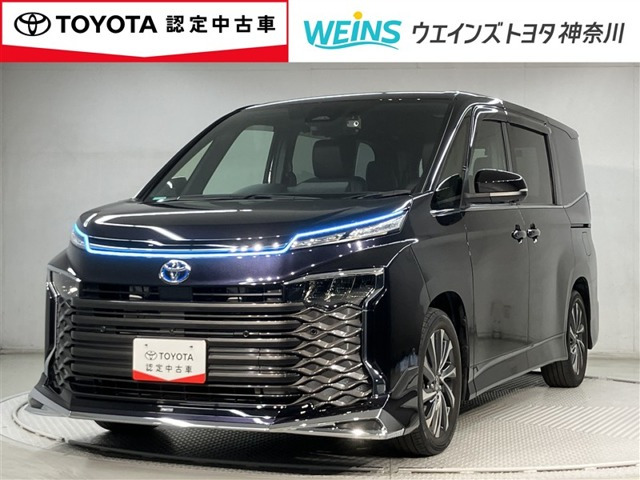 ヴォクシー