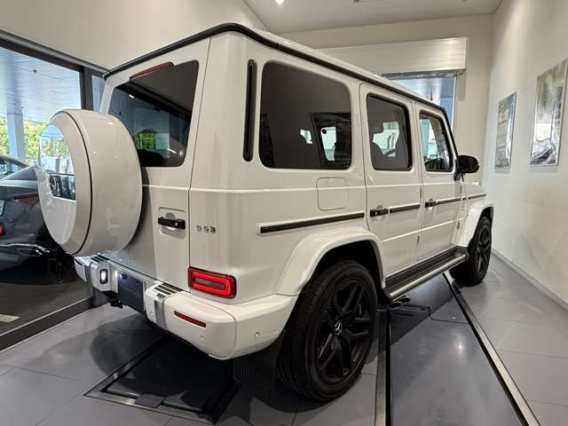 GクラスAMG G63 4WD