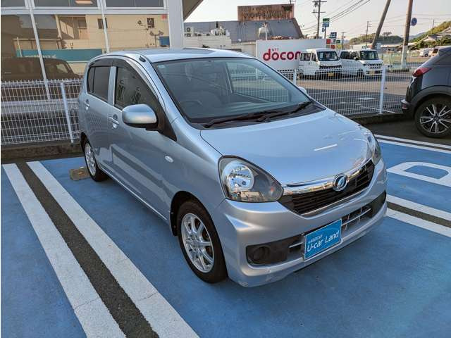 ミライースX SA