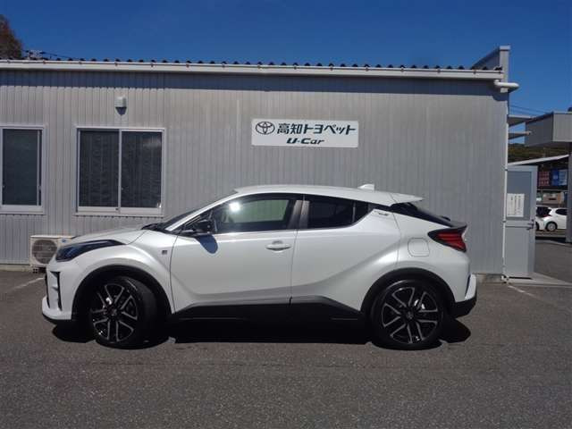 C-HR1.2 S-T GR スポーツ