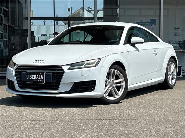 TTクーペ2.0 TFSI
