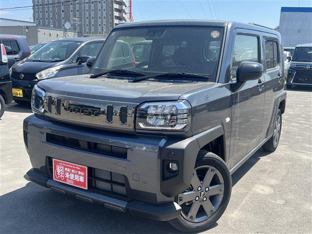 タフトG クロム ベンチャー 4WD