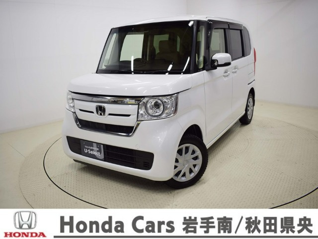 N-BOXG L ホンダセンシング 4WD