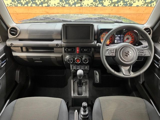 ジムニーノマド1.5 FC 4WD