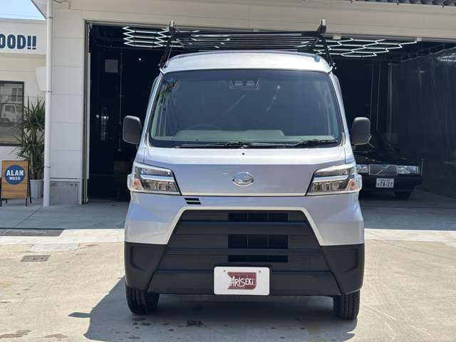 ハイゼットカーゴデラックス SAIII ハイルーフ 4WD
