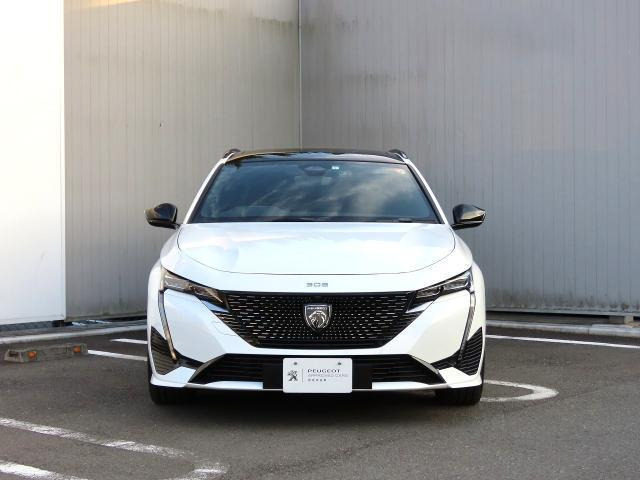 308SWGT ブルーHDi ディーゼル