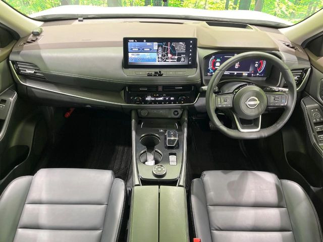エクストレイル1.5 G e-4ORCE 4WD