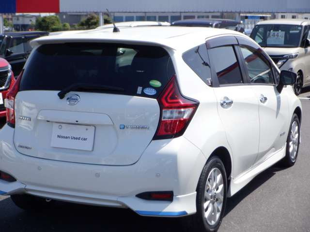 ノート1.2 e-POWER メダリスト