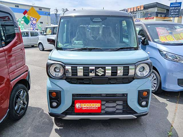 スペーシアギアハイブリッド(HYBRID) XZ 4WD