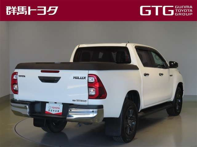 ハイラックス2.4 Z ディーゼル 4WD
