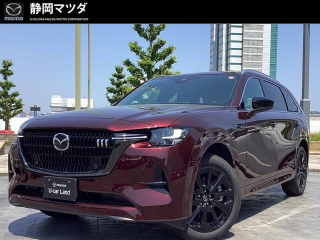 CX-803.3 XD ハイブリッド エクスクルーシブ スポーツ ディーゼル 4WD