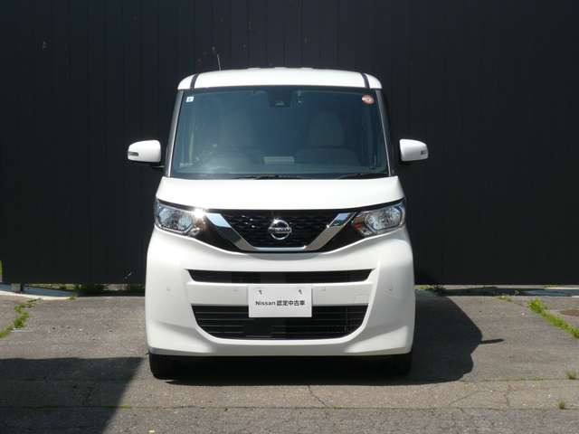 ルークスX 4WD