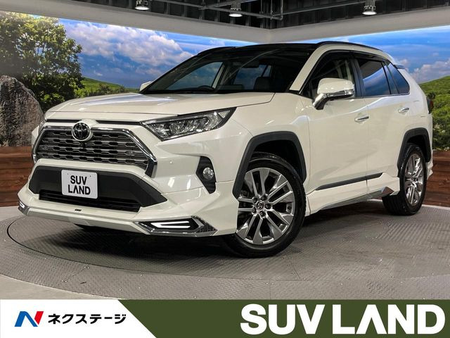 RAV42.0 G Zパッケージ 4WD