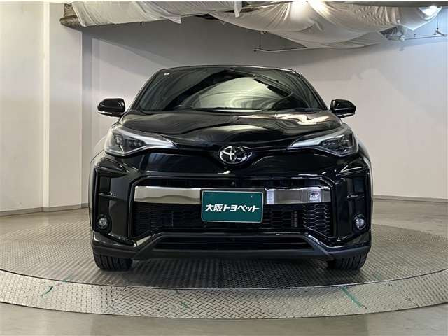 C-HRハイブリッド 1.8 S GR スポーツ