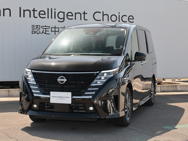 セレナ1.4 e-POWER ハイウェイスターV
