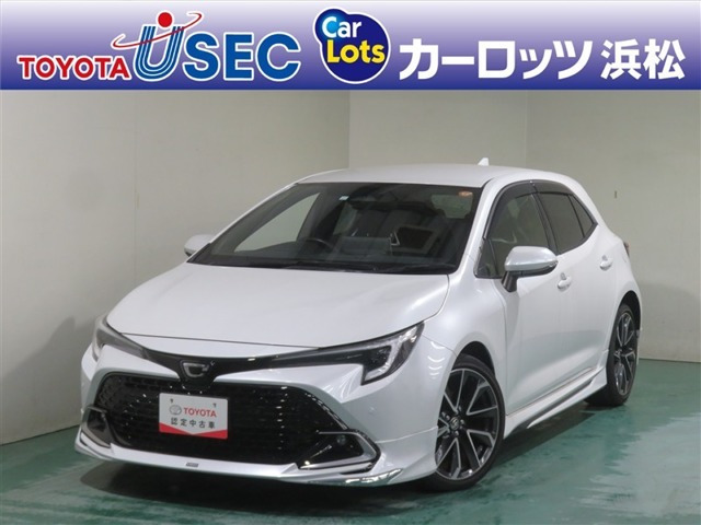 カローラスポーツ2.0 G Z