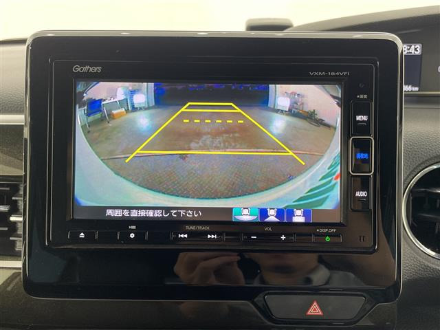 N-BOXカスタムG EX ホンダセンシング