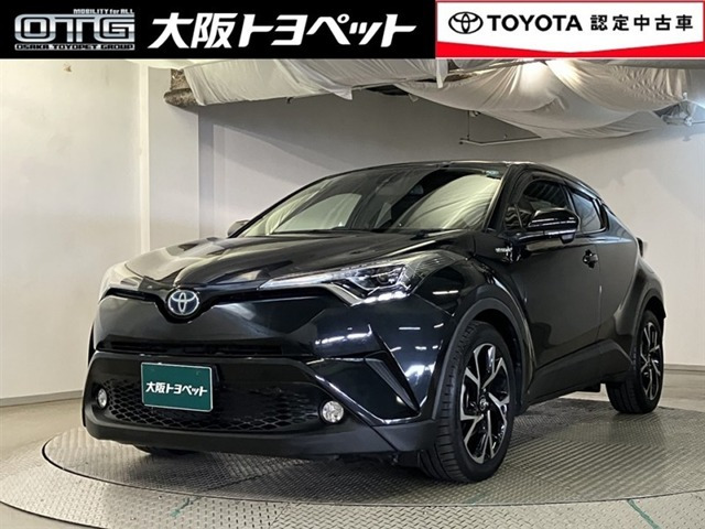 C-HRハイブリッド 1.8 G