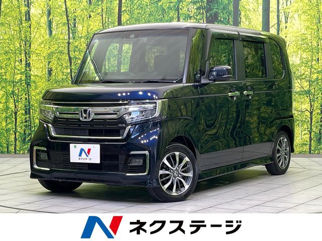 N-BOXカスタムL