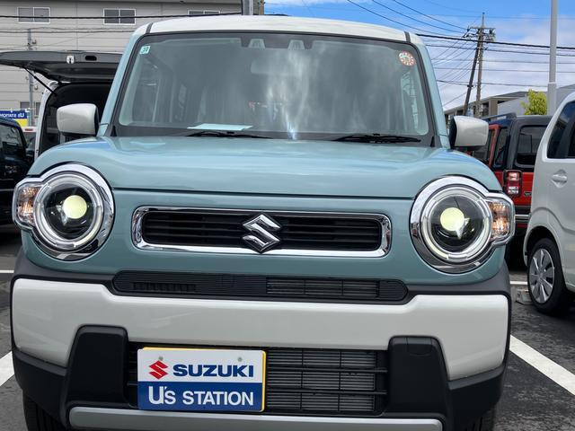 スペーシアハイブリッド(HYBRID) G