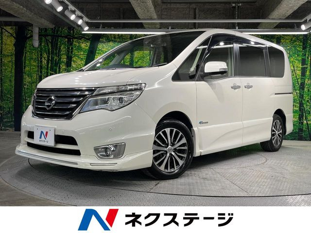 セレナ2.0 ハイウェイスターV