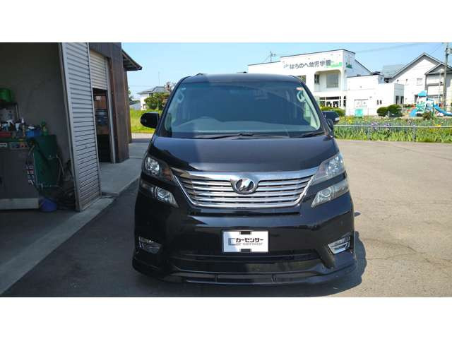 ヴェルファイア3.5 Z Gエディション 4WD