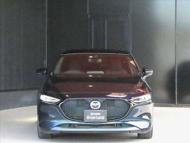 MAZDA3ファストバック1.5 15S ツーリング
