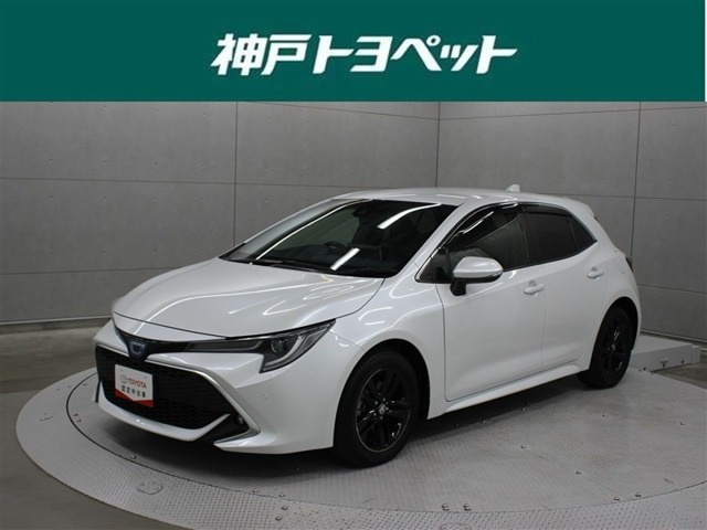 カローラスポーツ1.8 ハイブリッド G スタイルパッケージ