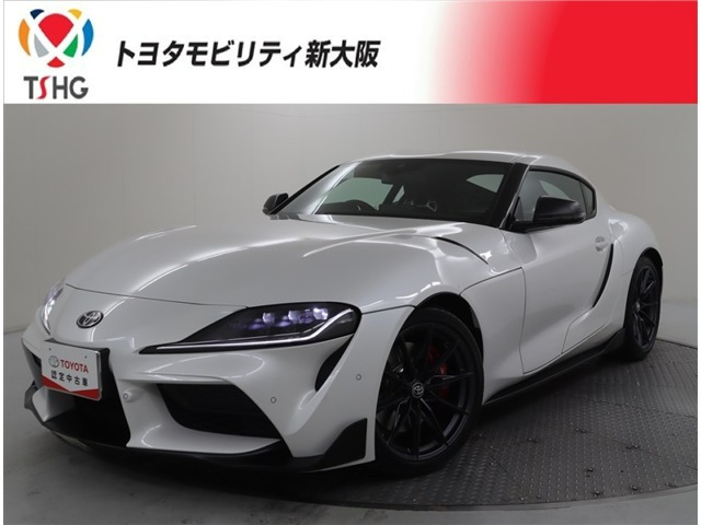 スープラ3.0 RZ