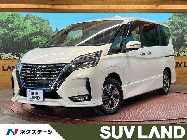 セレナ1.2 e-POWER ハイウェイスターV