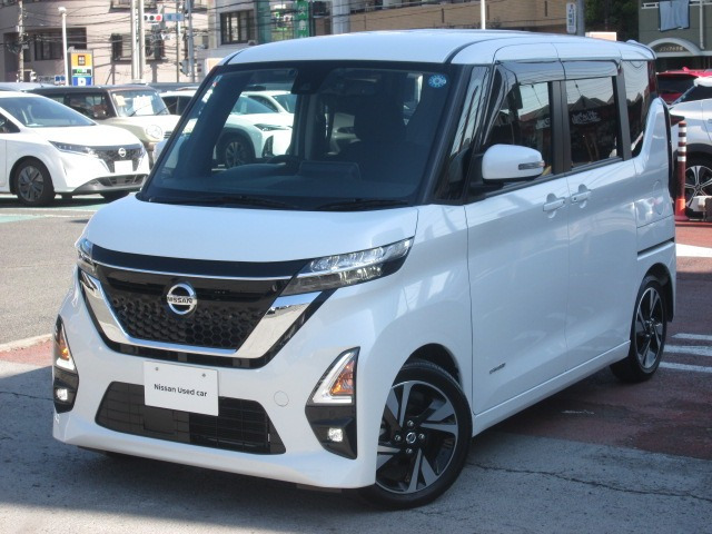 ルークスハイウェイスター Gターボ