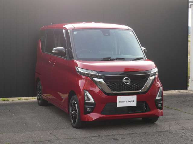 ルークスハイウェイスターX アーバンクロム 4WD