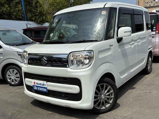 スペーシアハイブリッド(HYBRID)  X 4WD