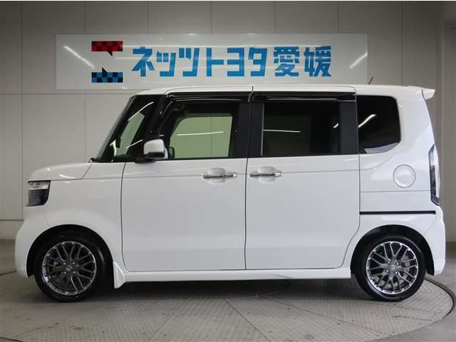N-BOXカスタムターボ
