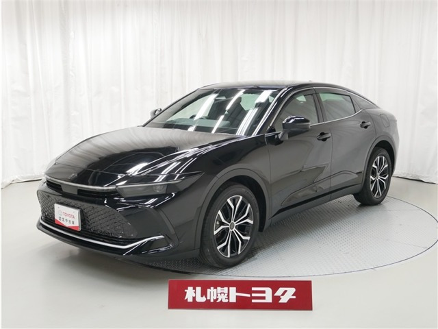 クラウンクロスオーバー2.5 G アドバンスト E-Four 4WD