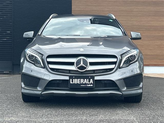 GLAクラスGLA180 スポーツ