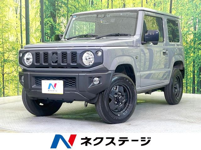 ジムニーXL 4WD