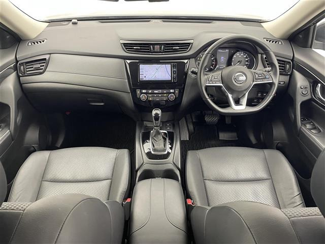 エクストレイル2.0 20Xi Vセレクション 4WD