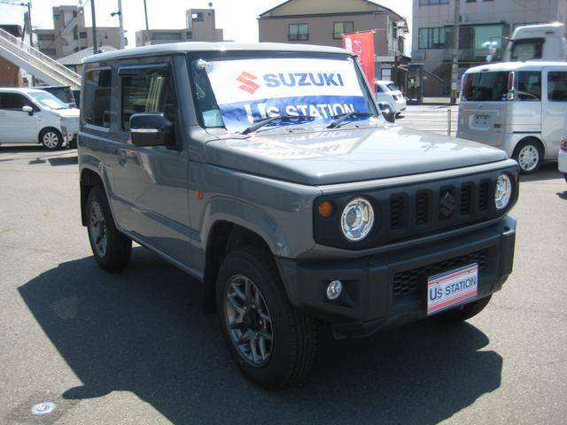ジムニーXC 4WD