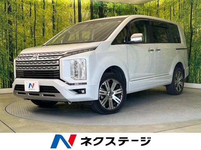 デリカD:52.2 P 4WD
