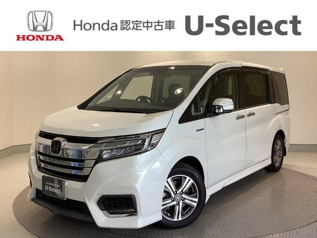 ステップワゴン2.0 スパーダ ハイブリッド G EX ホンダセンシング