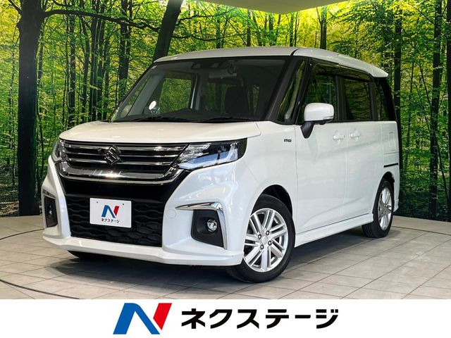 ソリオ1.2 ハイブリッド(HYBRID)  MZ