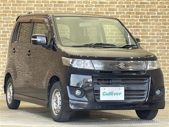 ワゴンRスティングレーリミテッドII 4WD