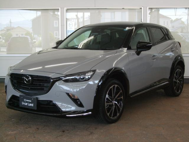 CX-31.8 XD ビビッド モノトーン