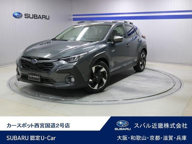 クロストレック2.0 リミテッド 4WD