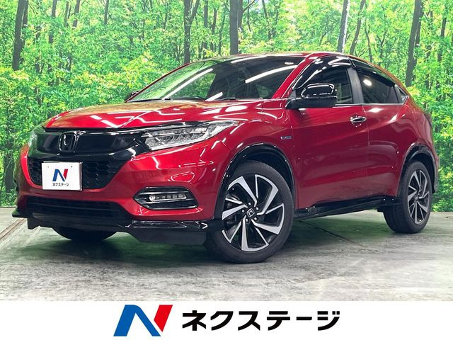 ヴェゼル1.5 ハイブリッド RS ホンダセンシング
