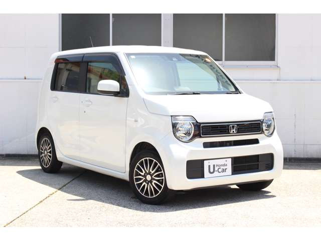 N-WGNL ホンダ センシング