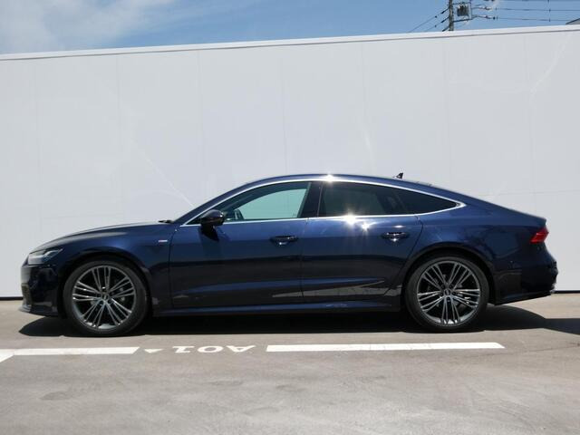 A7スポーツバック40 TDI クワトロ Sラインパッケージ ディーゼル 4WD