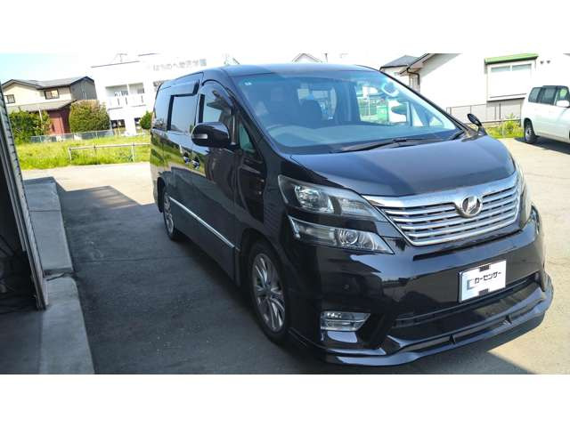ヴェルファイア3.5 Z Gエディション 4WD