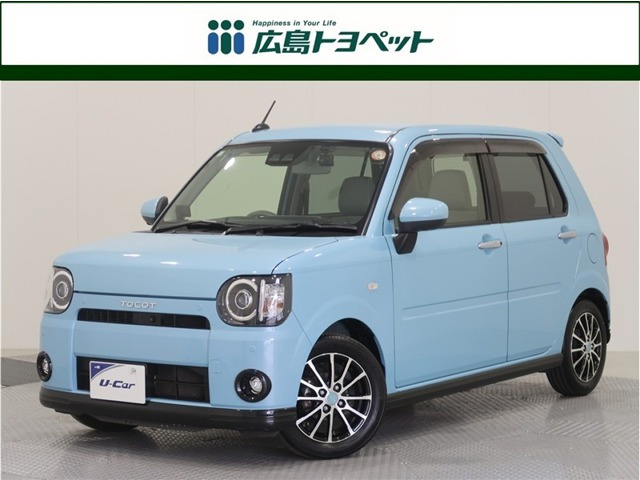 ミラトコットG リミテッド SAIII